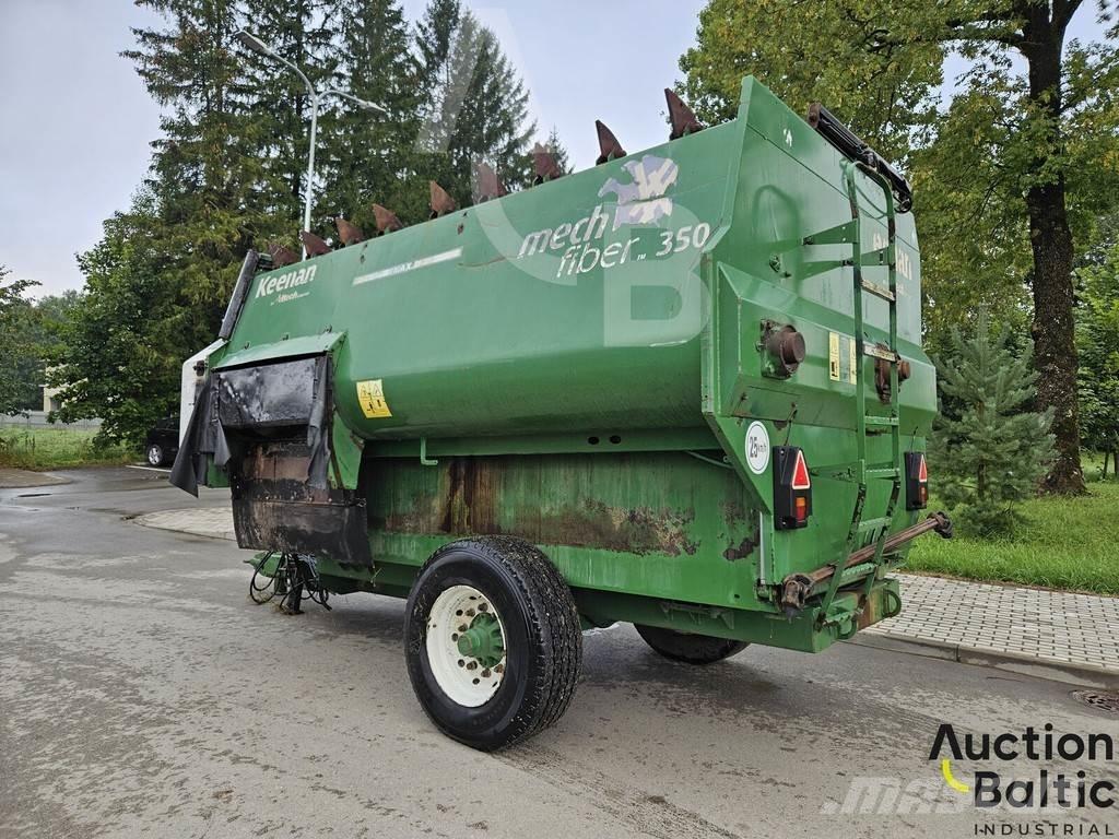 Keenan MF 350BH ملقمات خلاط
