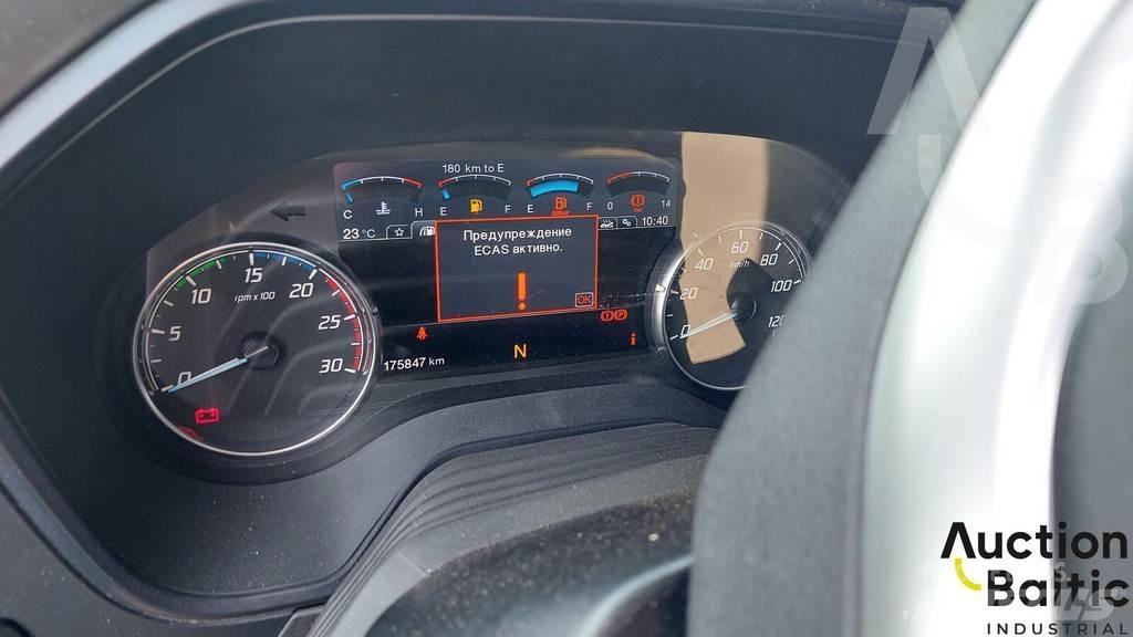 Ford F-MAX 500 وحدات الجر