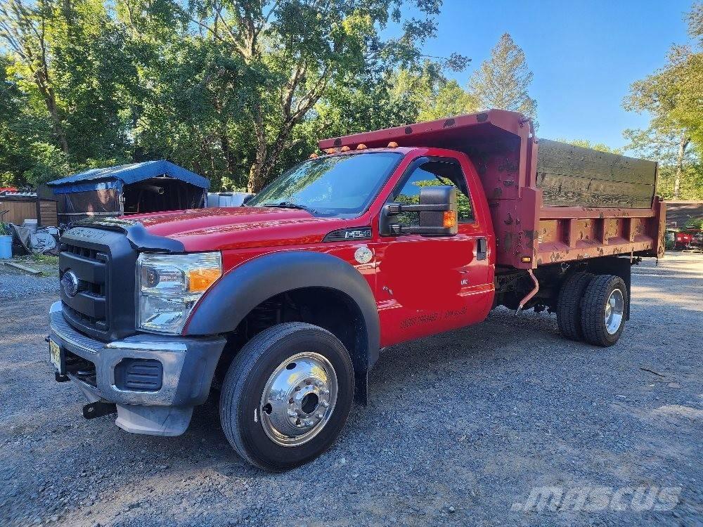 Ford F 550 SD مركبات الأغراض العامة
