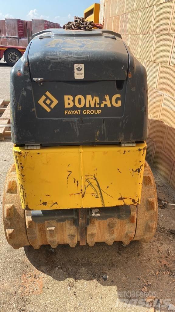 Bomag BMP 8500 ضاغطات التربة