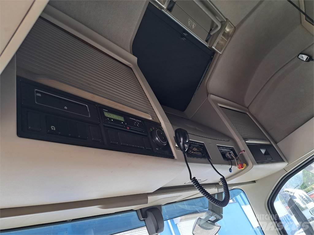 Volvo FH 460 وحدات الجر
