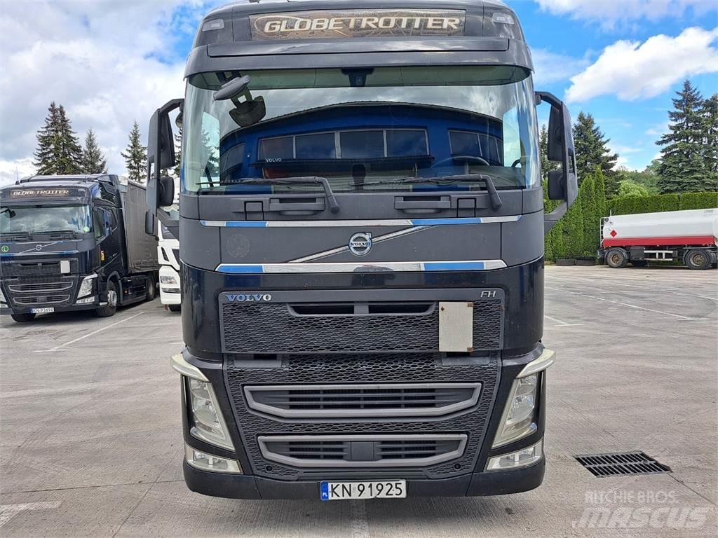 Volvo FH 460 وحدات الجر