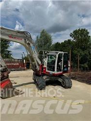 Takeuchi TB2150 حفارات زحافة