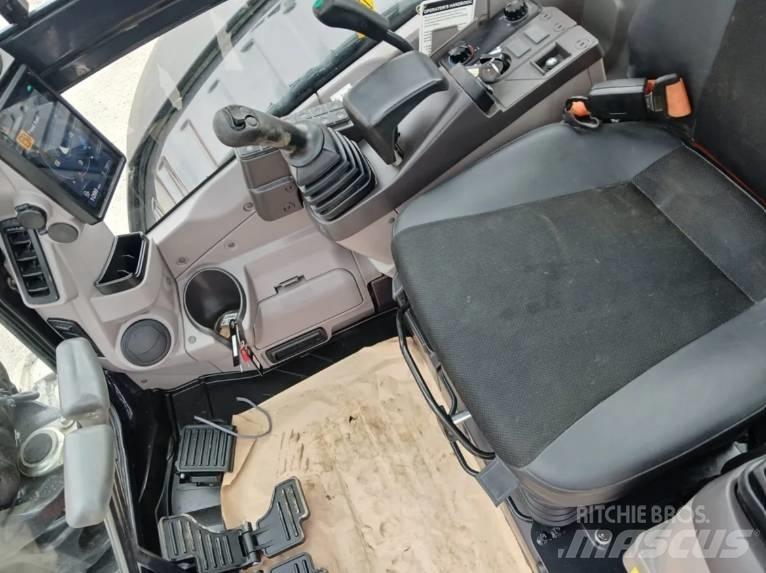Kubota KX 060-5 حفارات صغيرة أقل من 7 طن (حفارات صغيرة)