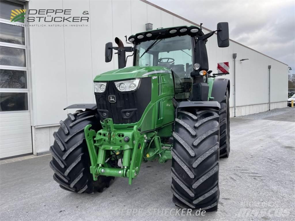 John Deere 6250R الجرارات