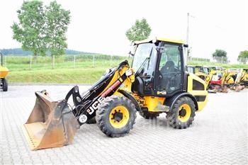 JCB 406 407 409 لوادر بعجل