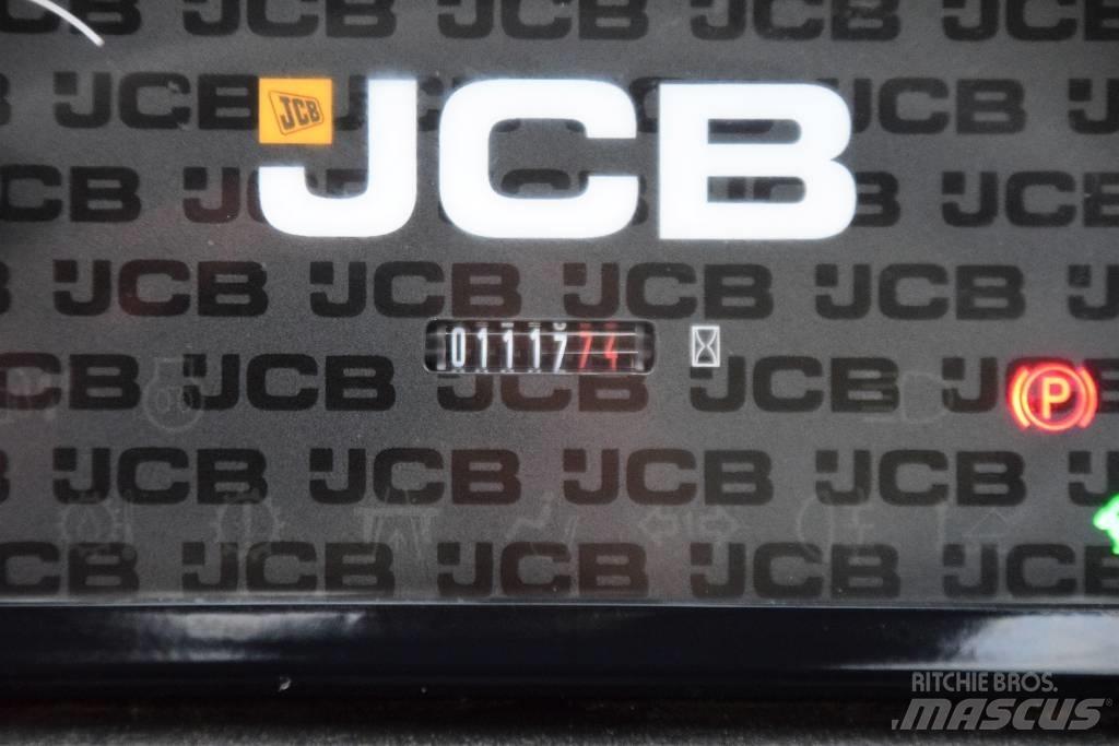 JCB 406 407 409 لوادر بعجل