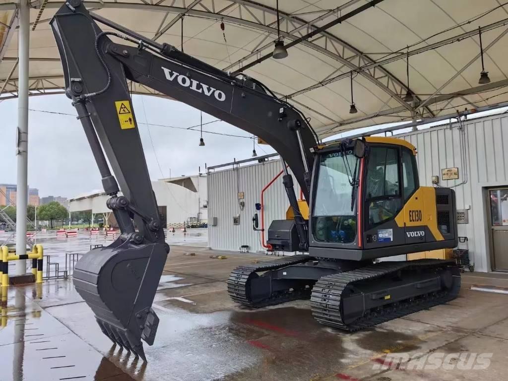 Volvo EC130 حفارات زحافة