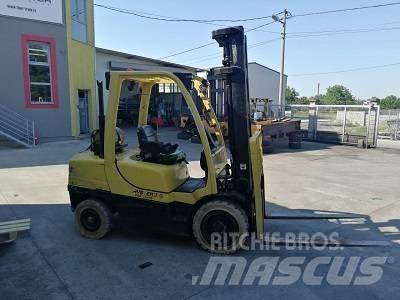 Hyster H 35 FT شاحنات LPG