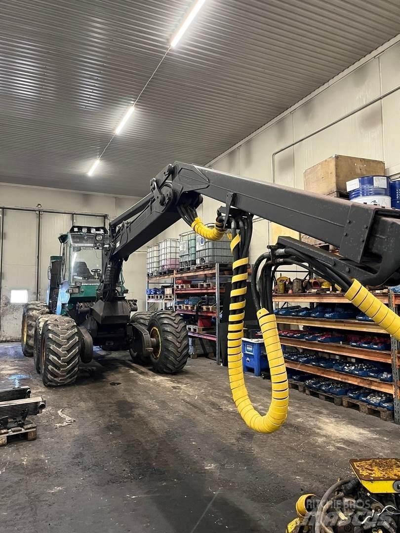 Timberjack 1270A حصادات
