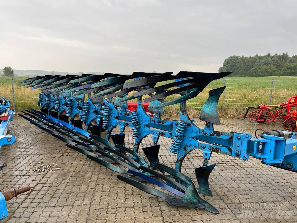 Lemken Diamant 10 X محاريث عكسية