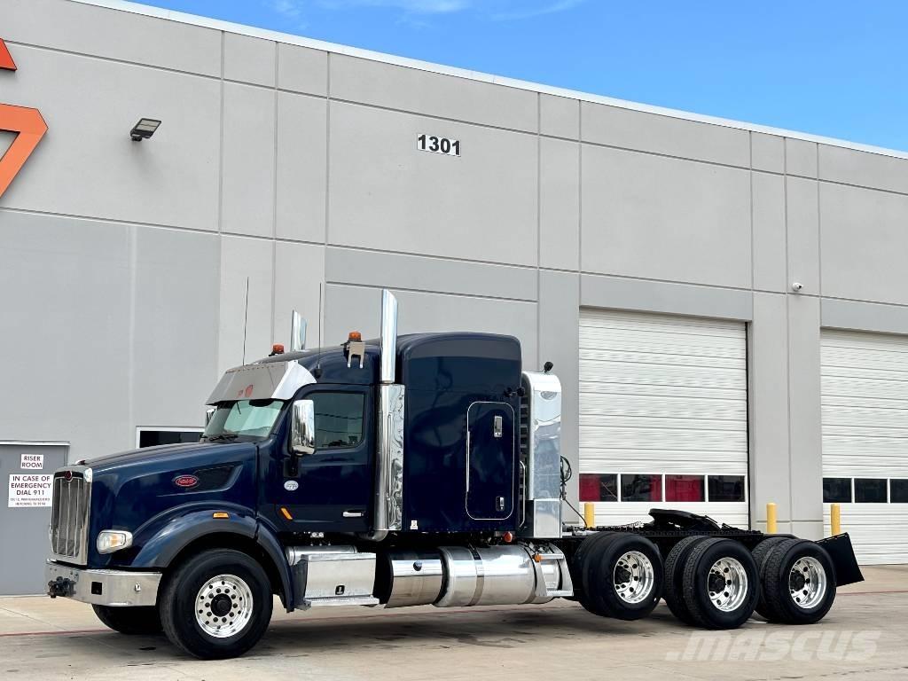 Peterbilt 567 وحدات الجر