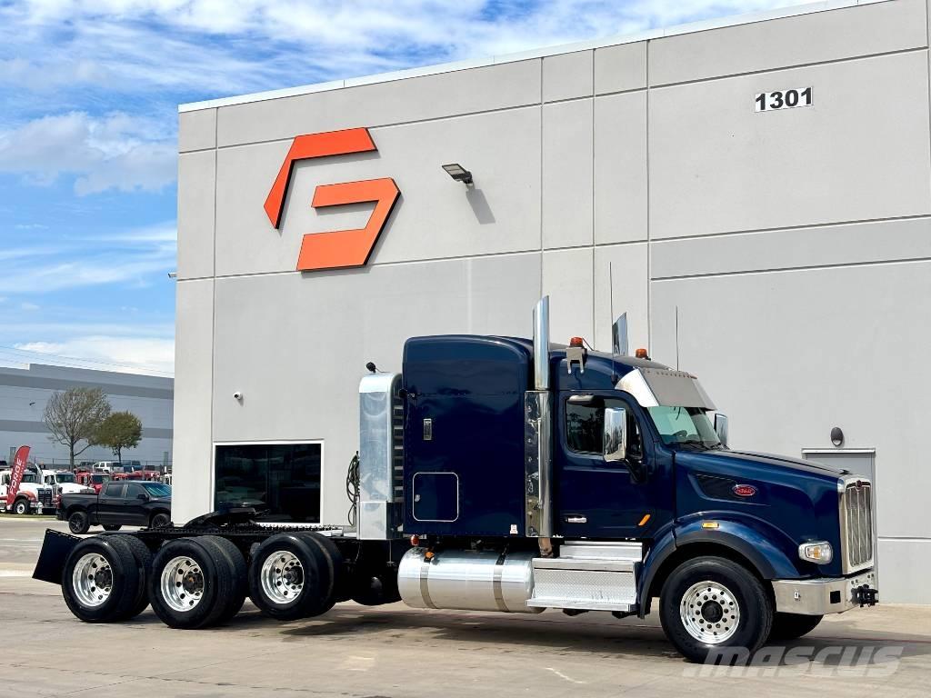 Peterbilt 567 وحدات الجر
