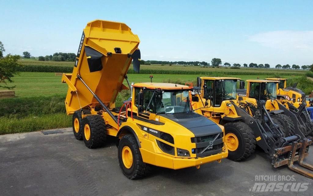 Volvo A30 G UNUSED ساحبات مفصلية