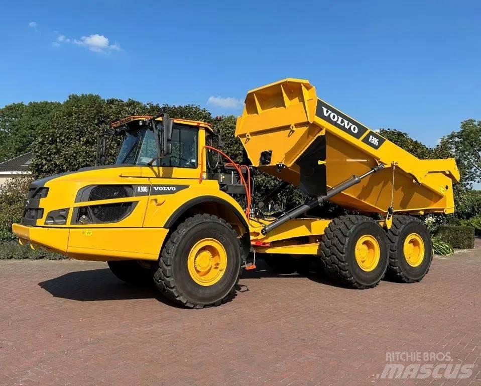 Volvo A30 G UNUSED ساحبات مفصلية