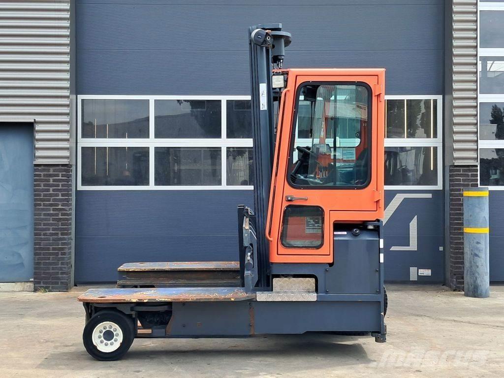 Amlift C4500-14/63 لوادر جانبية