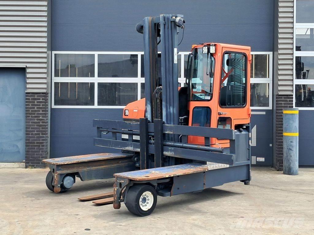 Amlift C4500-14/63 لوادر جانبية