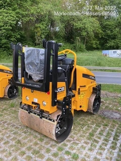 JCB CT160-100 مداحل