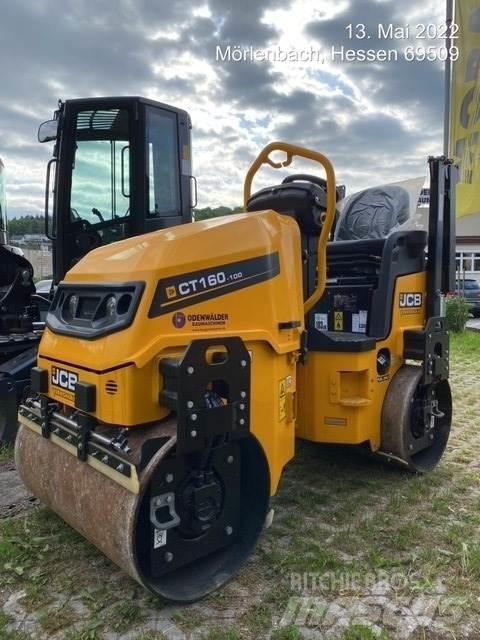 JCB CT160-100 مداحل