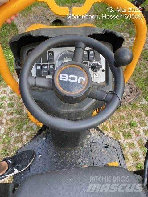 JCB CT160-100 مداحل