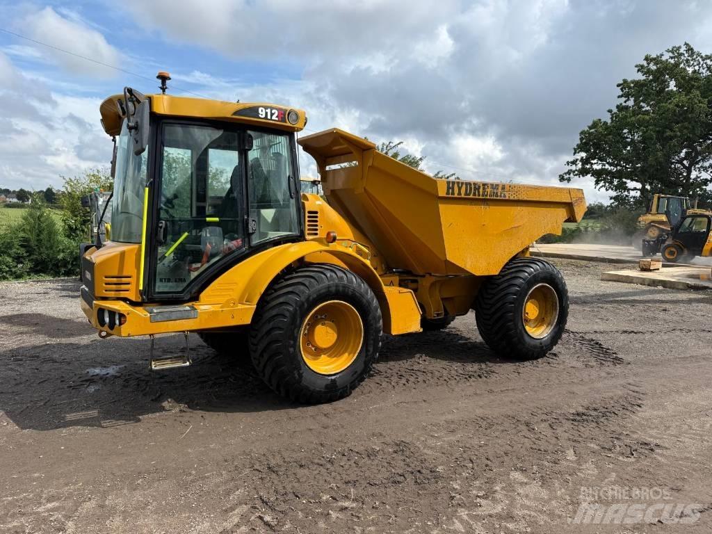 Hydrema 912F ساحبات مفصلية