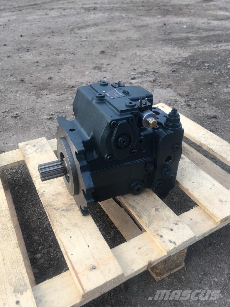 Rexroth A4VG90 هيدروليات