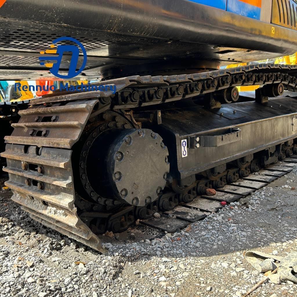 Hitachi ZX 200-3 حفارات زحافة