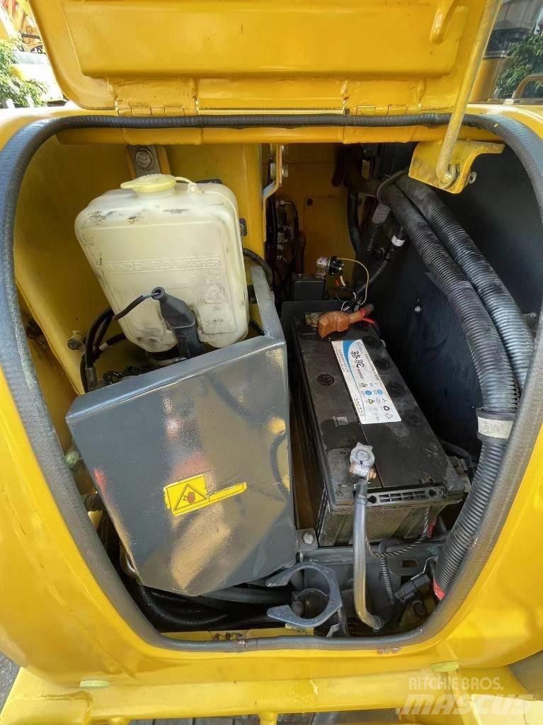 Komatsu PC 360-7 حفارات صغيرة أقل من 7 طن (حفارات صغيرة)