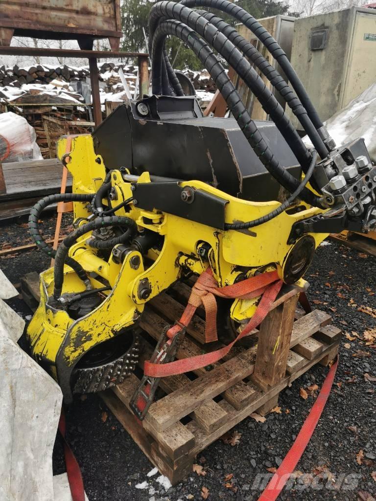 John Deere H 415 رؤوس حصادات
