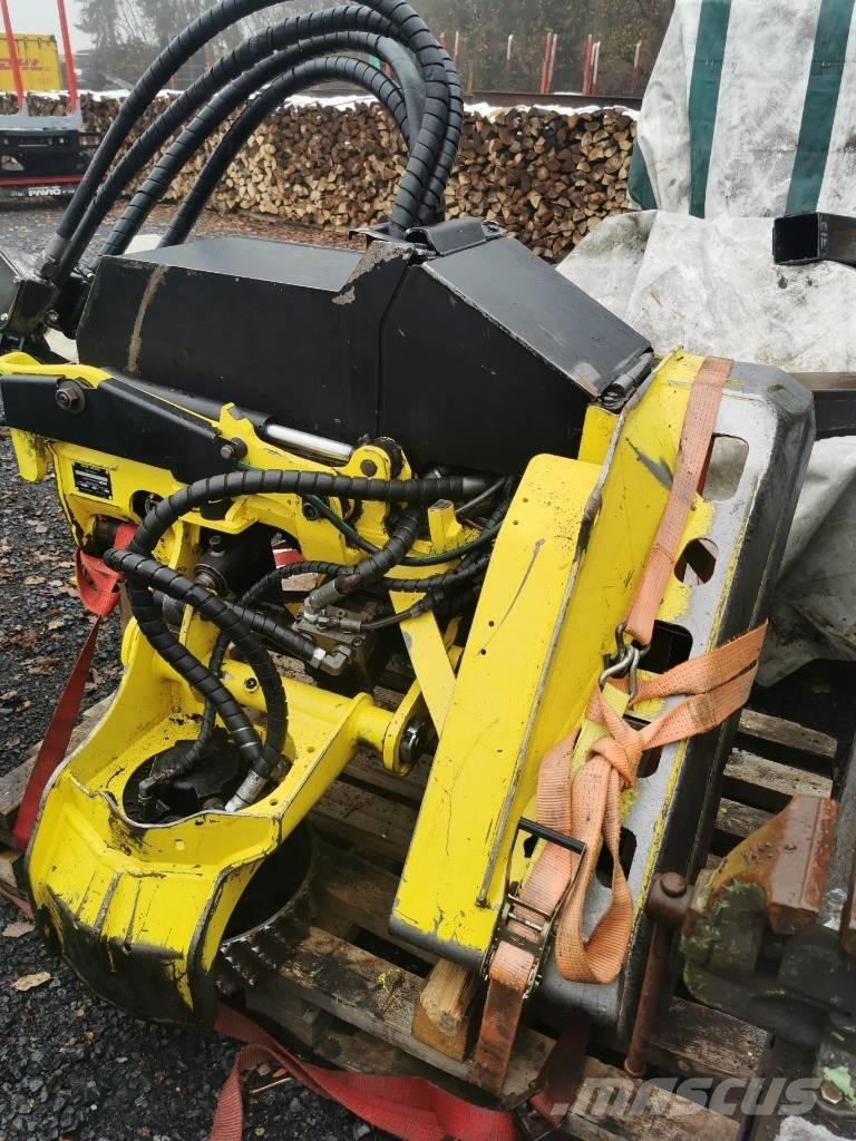 John Deere H 415 رؤوس حصادات