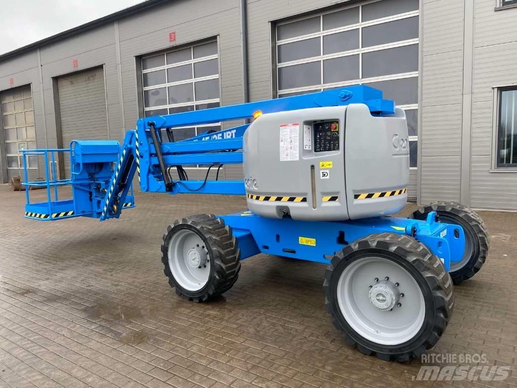 Genie Z 45/25 J RT رافعات سلة مفصلية
