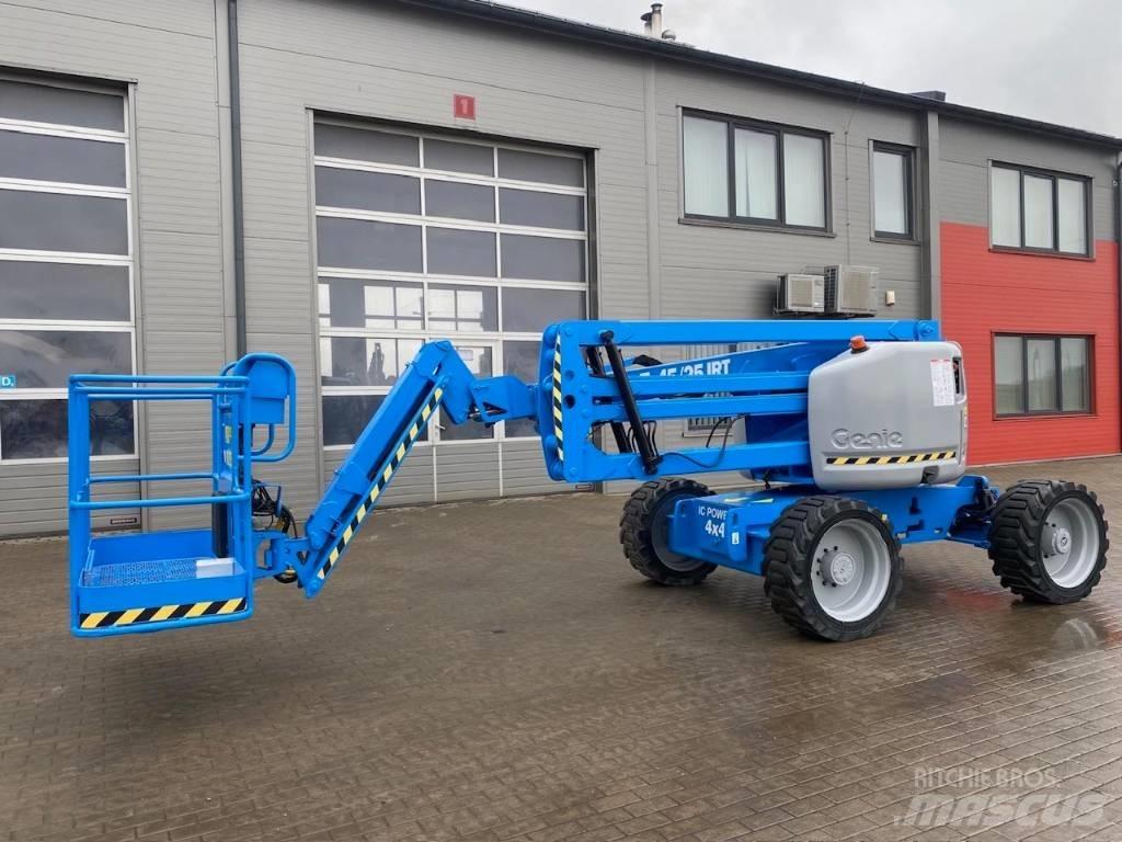 Genie Z 45/25 J RT رافعات سلة مفصلية