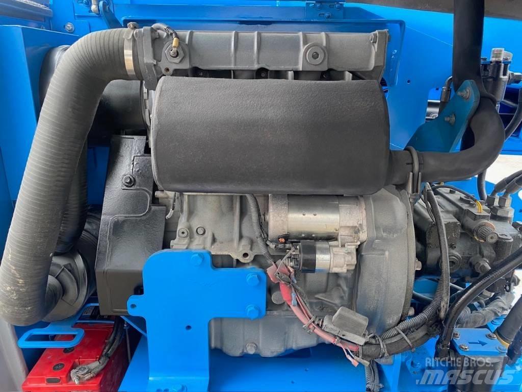 Genie Z 45/25 J RT رافعات سلة مفصلية