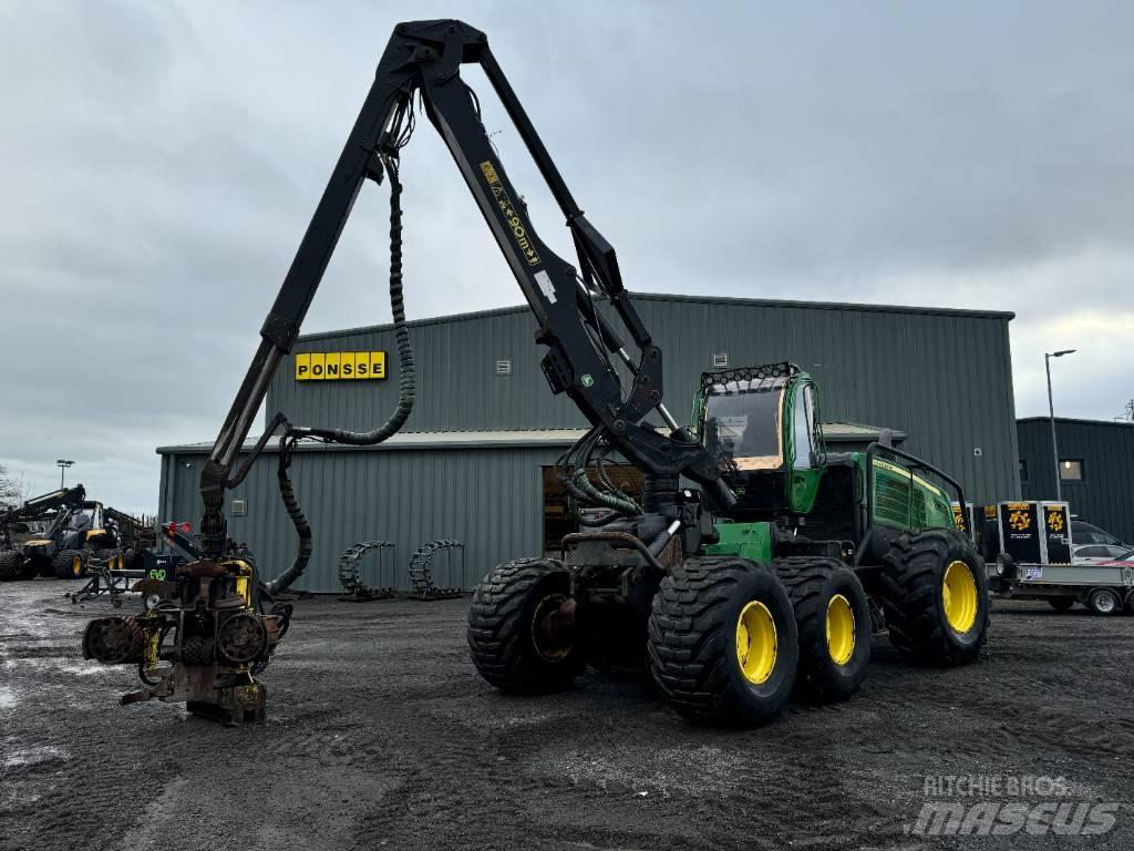 John Deere 1470 G حصادات