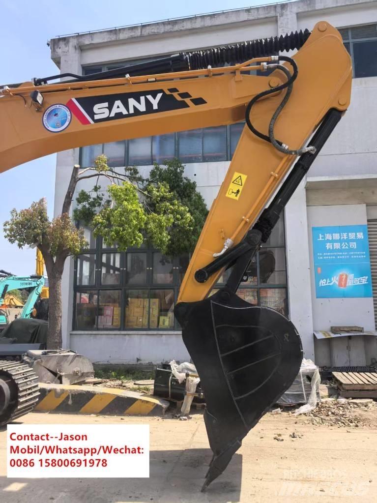 Sany SY 365 H حفارات زحافة