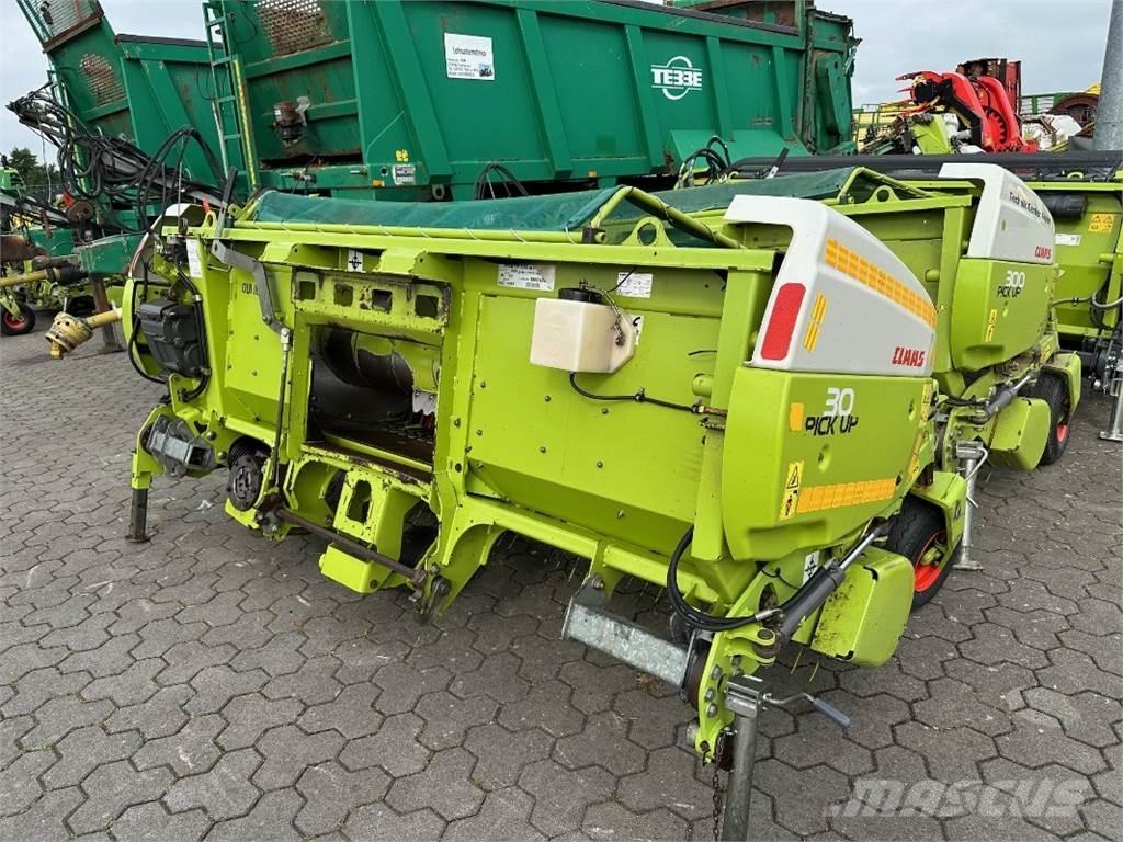 CLAAS PU 300 Pro T ملحقات ماكينات القش والعلف