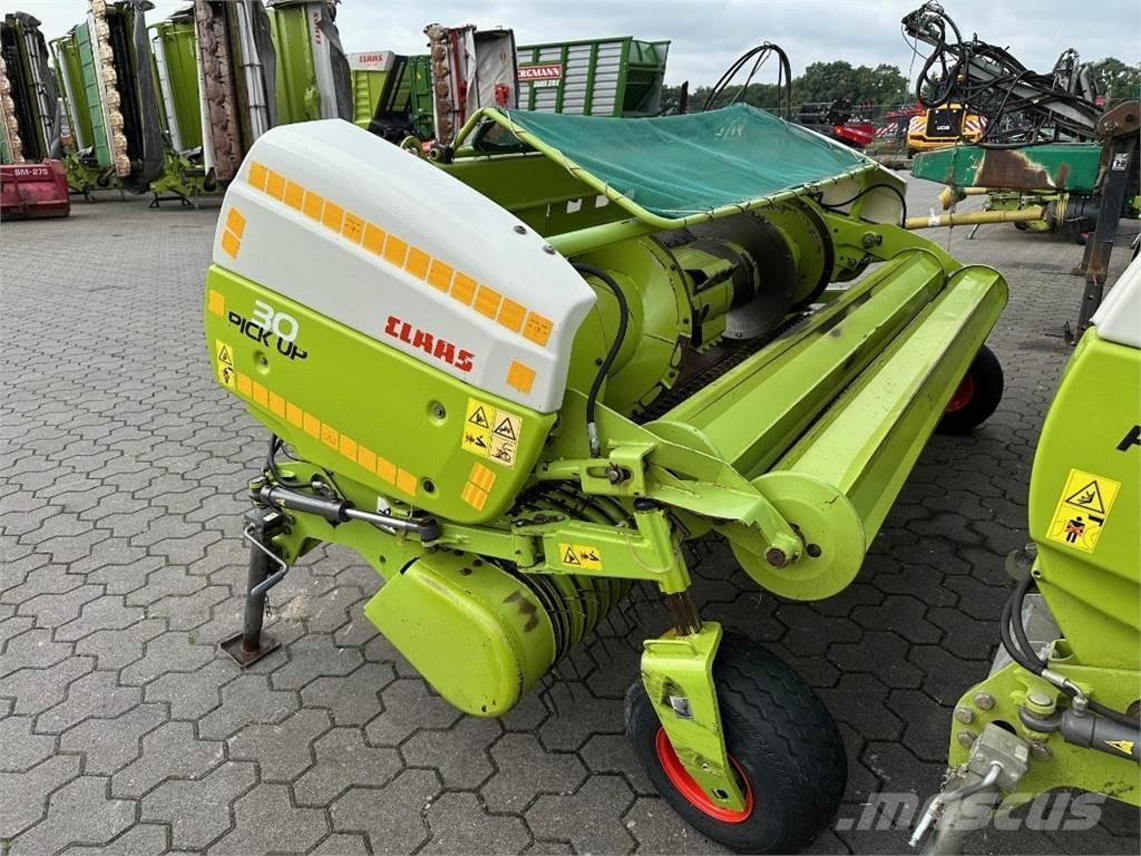 CLAAS PU 300 Pro T ملحقات ماكينات القش والعلف