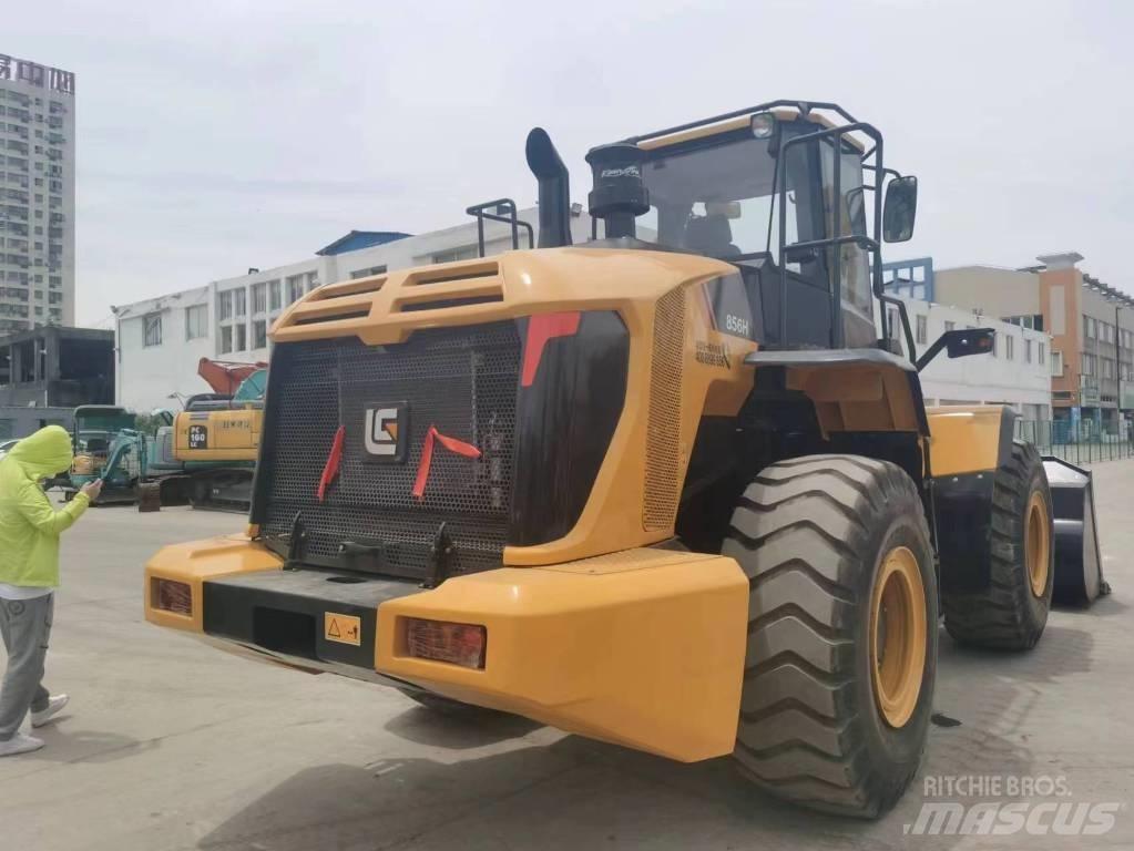 LiuGong CLG 856 H لوادر بعجل