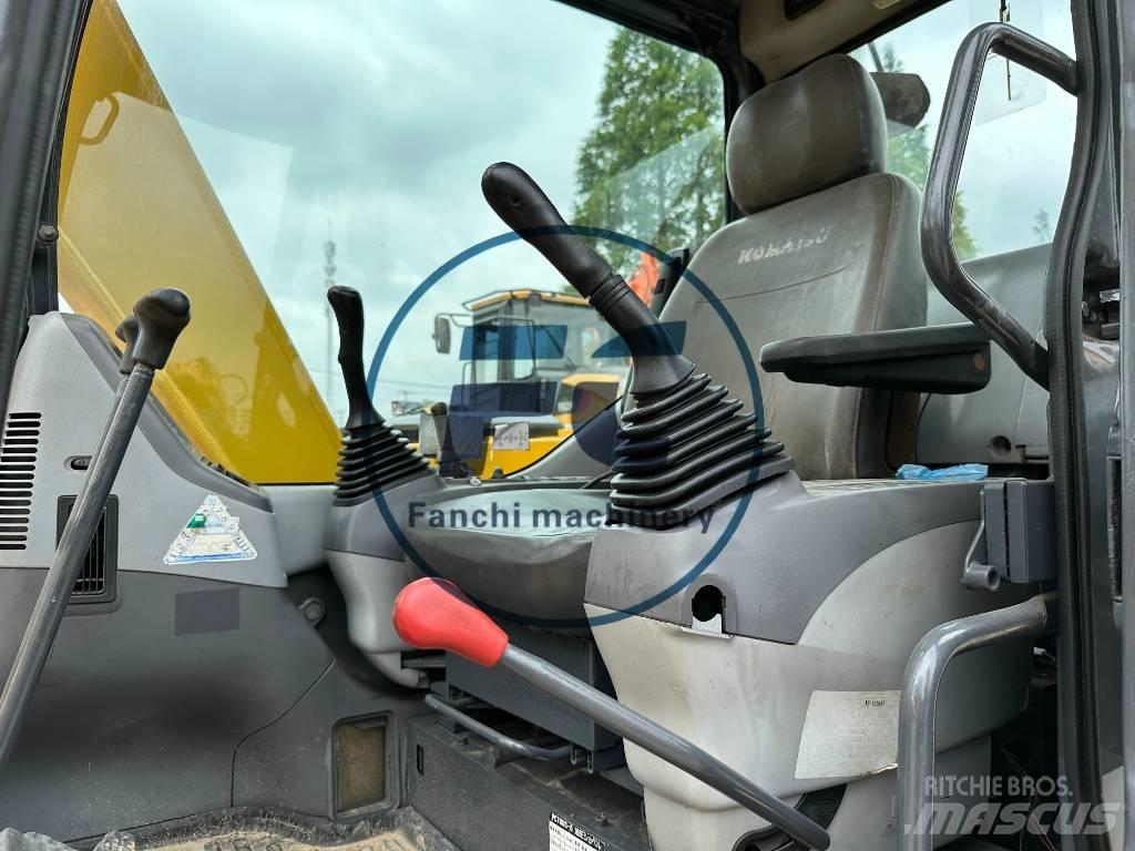 Komatsu PC 78 US حفارات زحافة