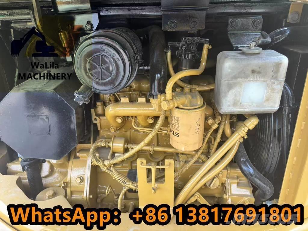 CAT 304 CR حفارات صغيرة أقل من 7 طن (حفارات صغيرة)