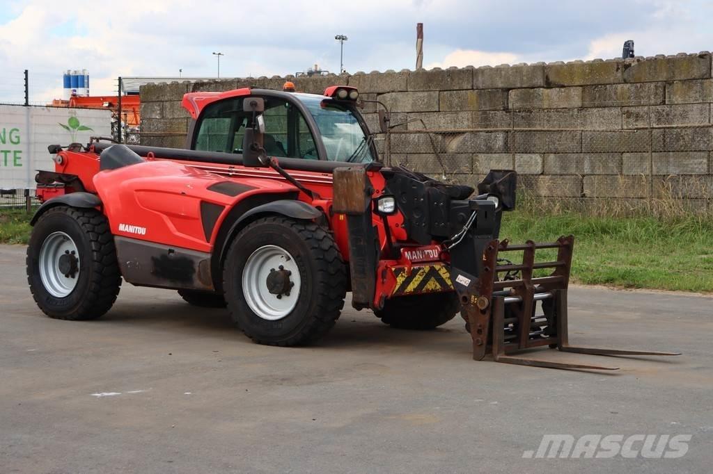 Manitou MT1840 مناولات متداخلة