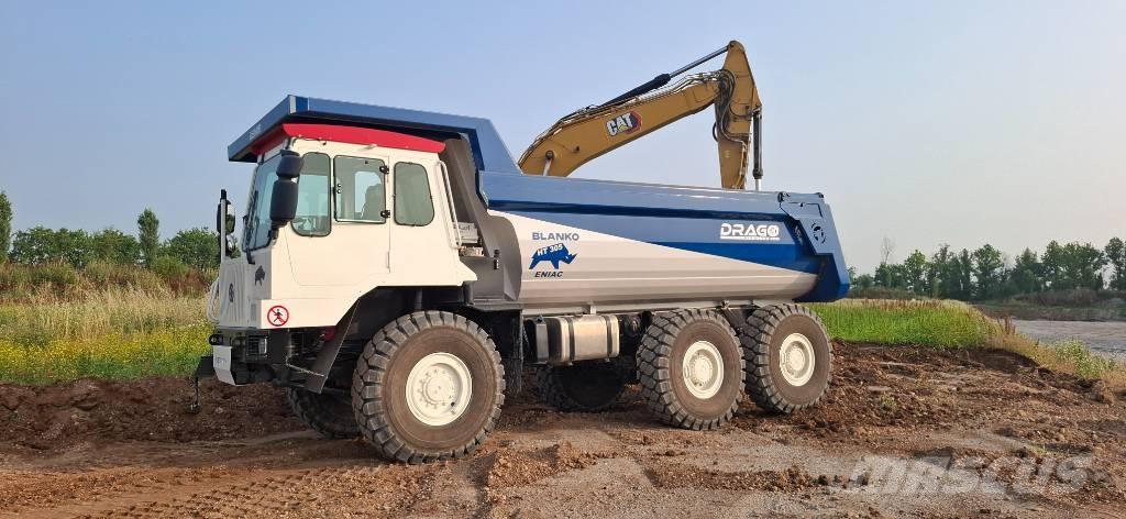  Newton Trucks HT305 شاحنات المخلفات الصلبة