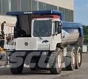  Newton Trucks HT305 شاحنات المخلفات الصلبة