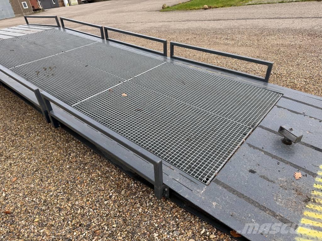  Atkom ATK/MU/12TSP منحدرات