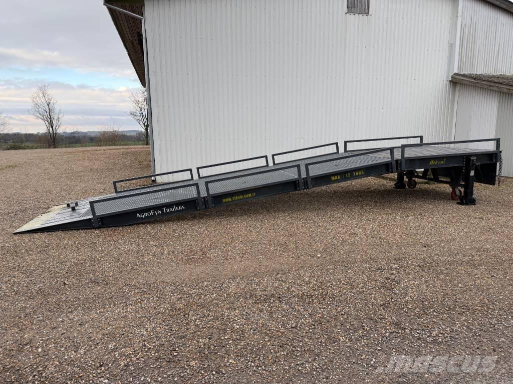  Atkom ATK/MU/12TSP منحدرات