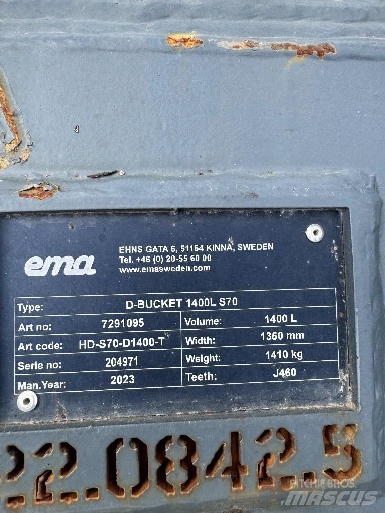 CASE CX250E حفارات زحافة