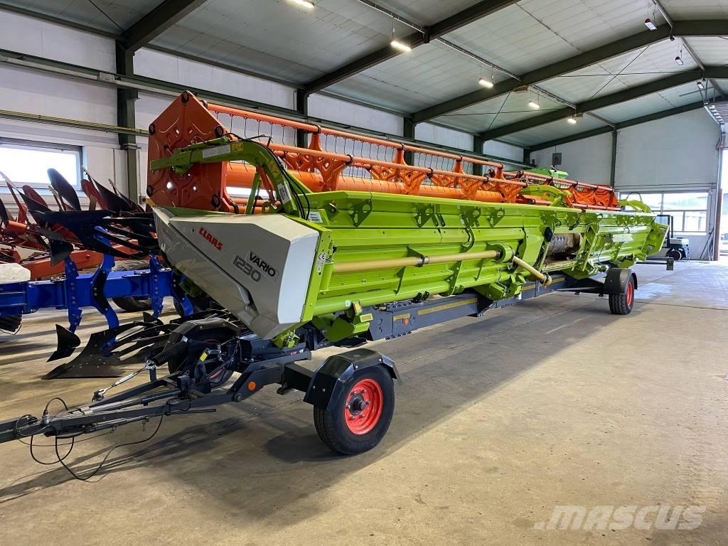 CLAAS 1230 Vario ملحقات الحصادات