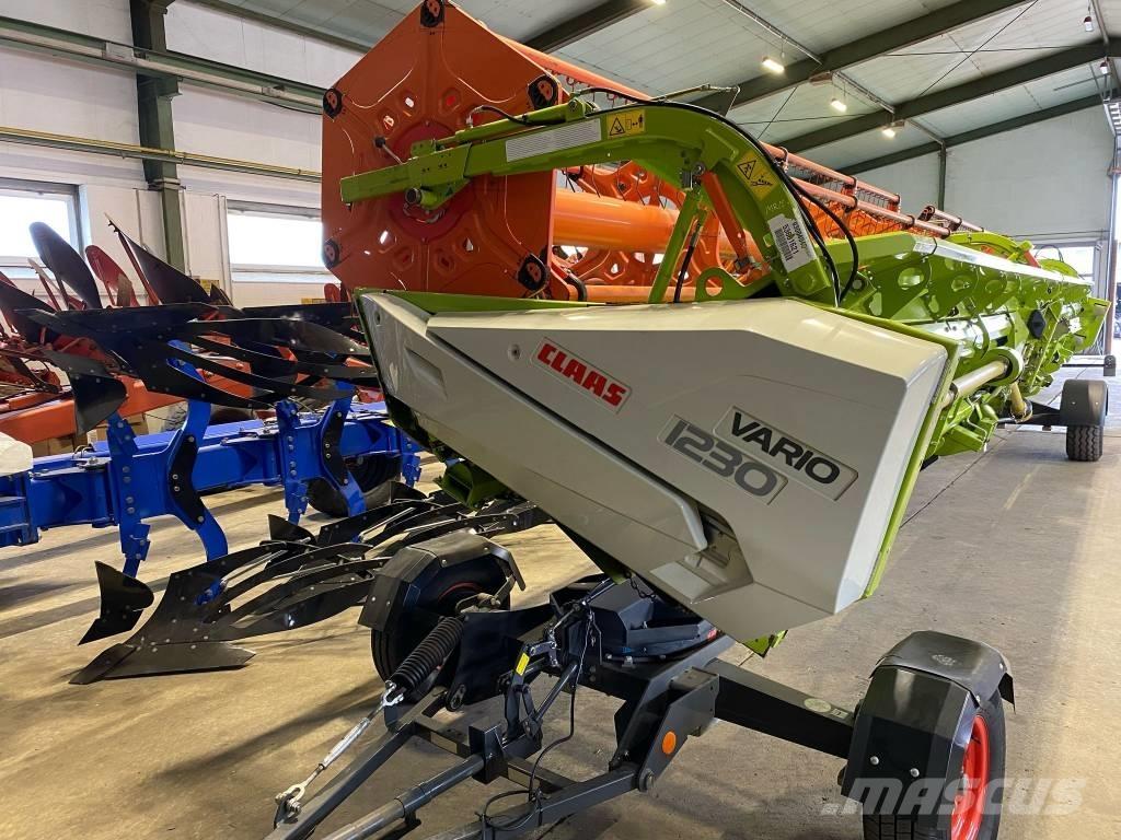 CLAAS 1230 Vario ملحقات الحصادات