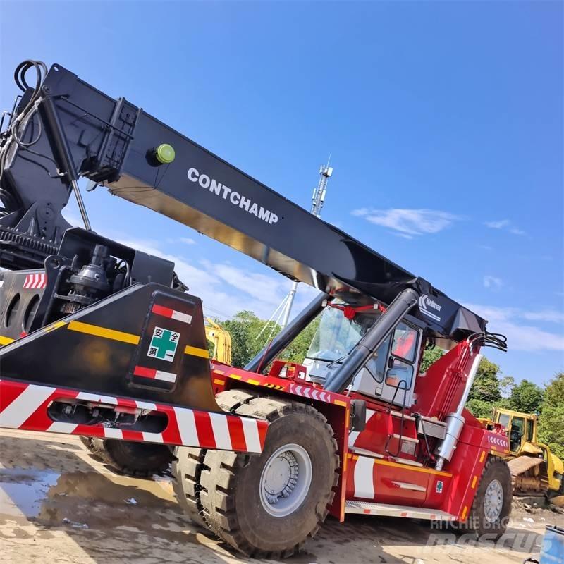 Kalmar DRF 450 رافعات حاويات