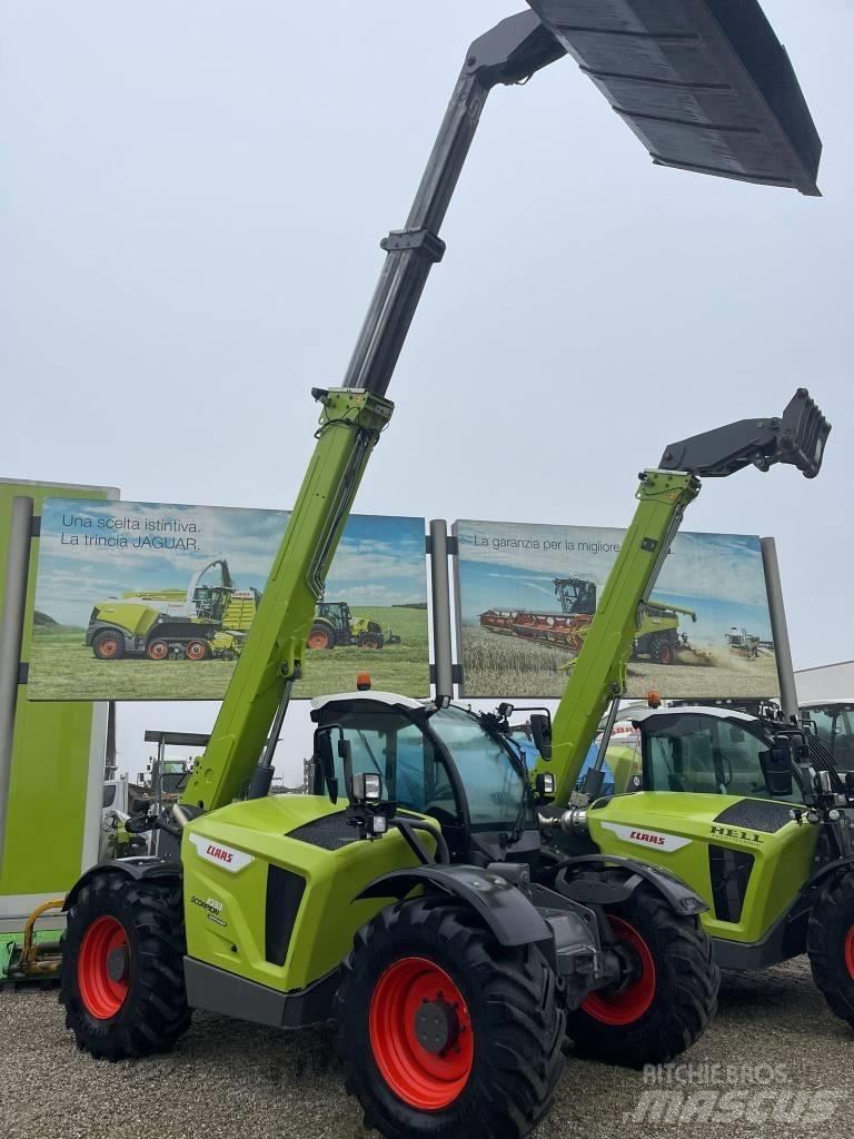 CLAAS Scorpion 1033 معدات مناولة لأغراض الزراعة
